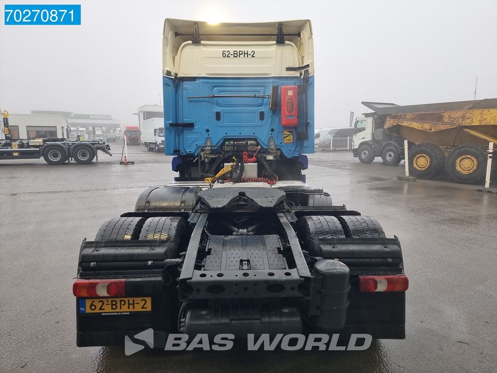 Mercedes Actros Actros 2540 6X2 StreamSpace MP5 Lift + Lenkachse