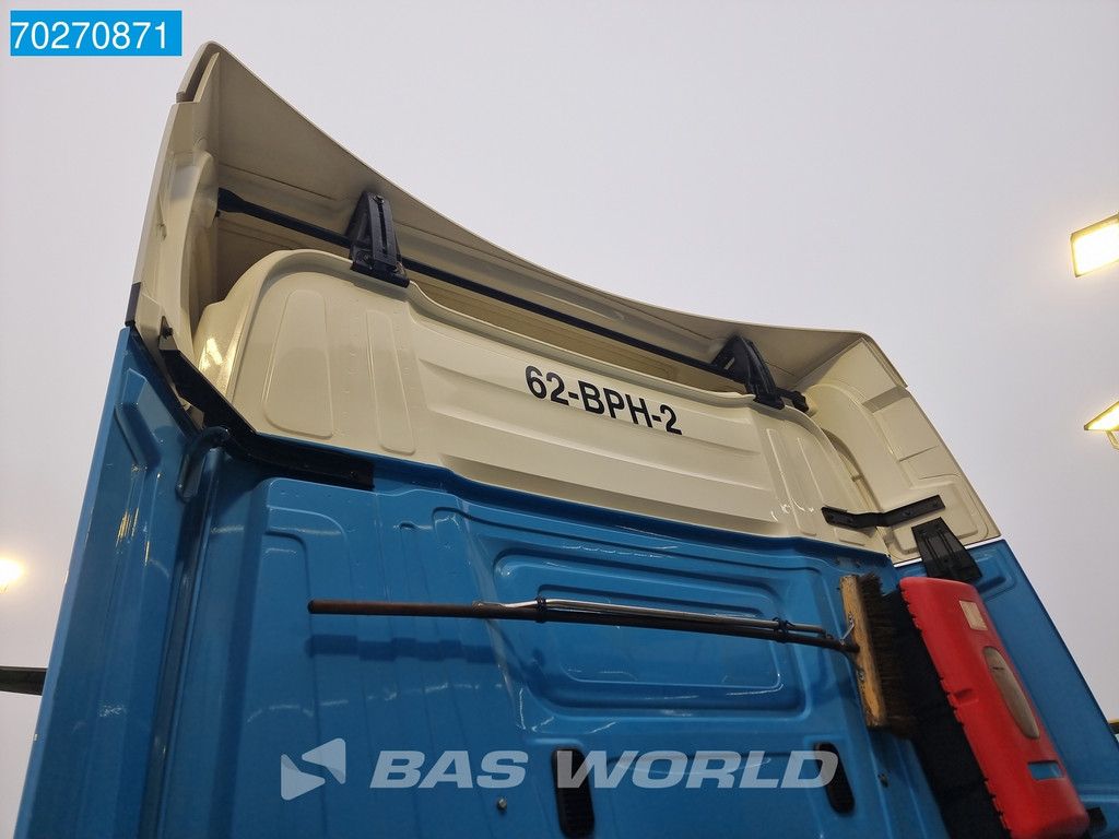 Mercedes Actros Actros 2540 6X2 StreamSpace MP5 Lift + Lenkachse