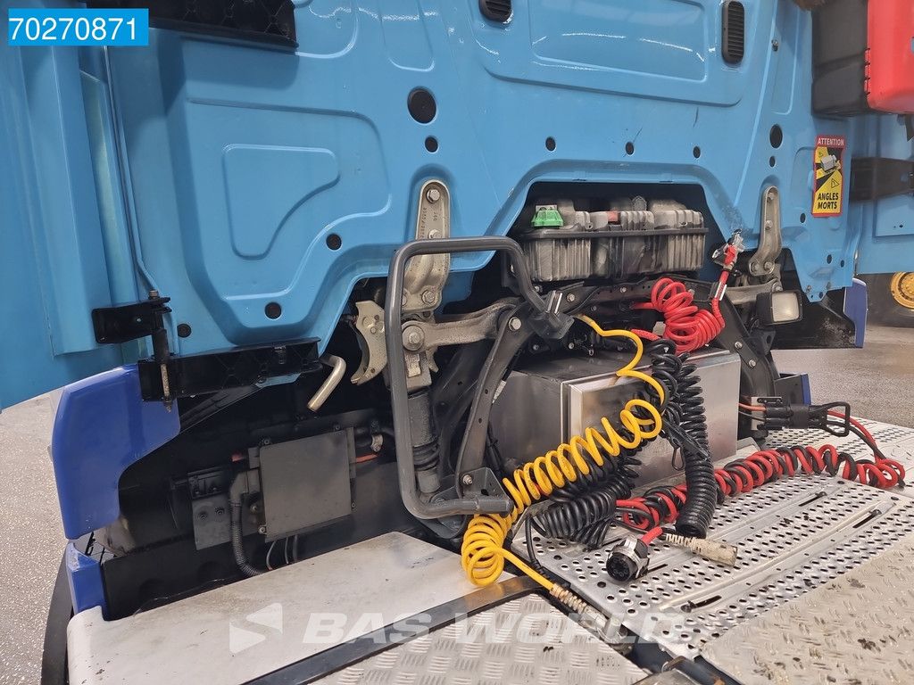 Mercedes Actros Actros 2540 6X2 StreamSpace MP5 Lift + Lenkachse