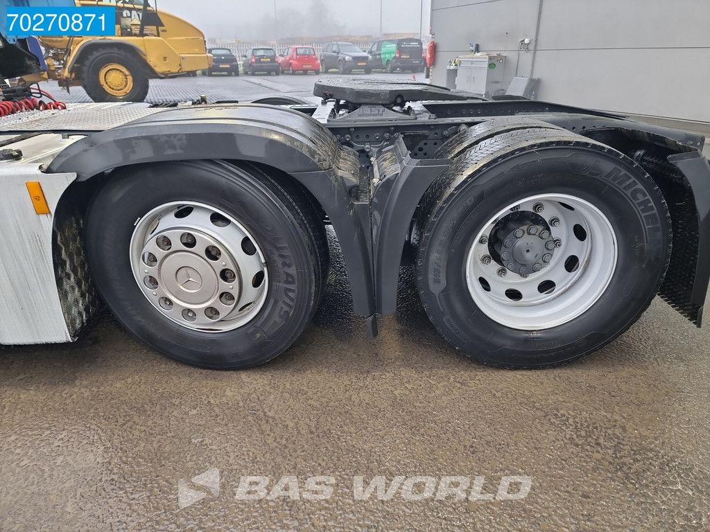 Mercedes Actros Actros 2540 6X2 StreamSpace MP5 Lift + Lenkachse