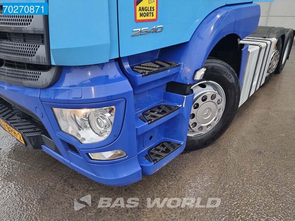Mercedes Actros Actros 2540 6X2 StreamSpace MP5 Lift + Lenkachse