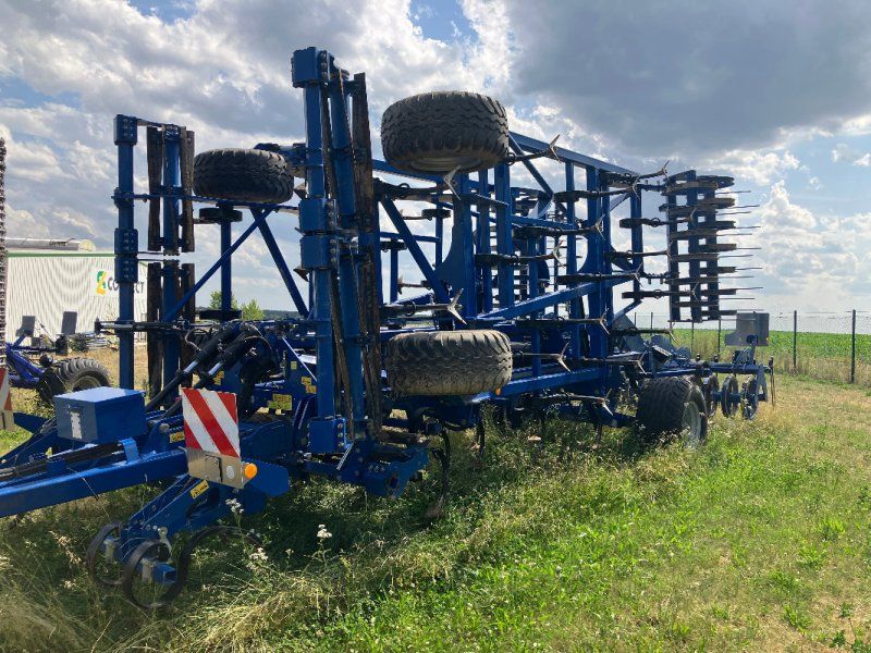 Köckerling Allrounder Flatline 600