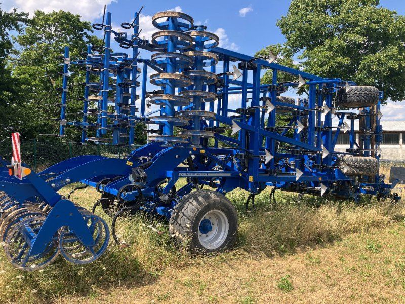 Köckerling Allrounder Flatline 600