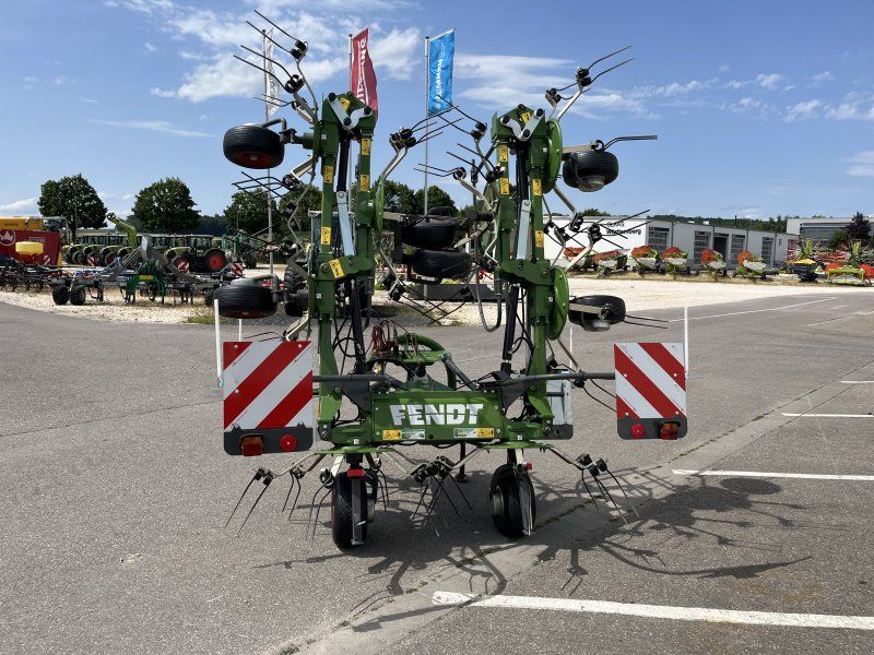 Fendt Twister 8608 DN