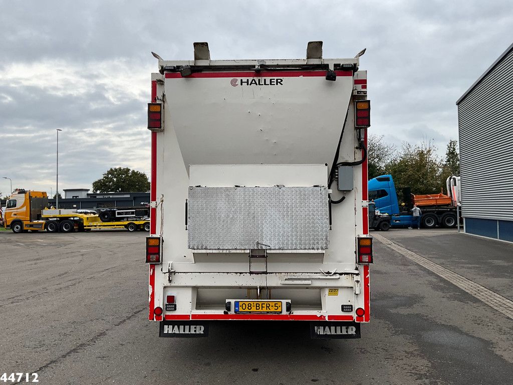 DAF FAN CF 290 Euro 6 Palfinger 23 Tonmeter laadkraan Just 166.890 km!
