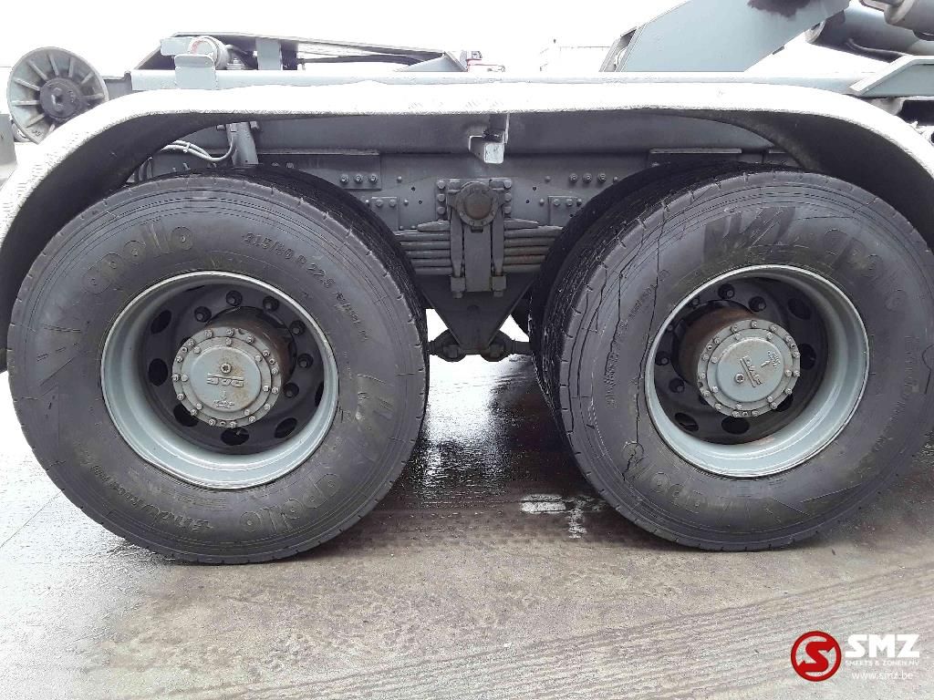 Daf 85 CF 410 6x4