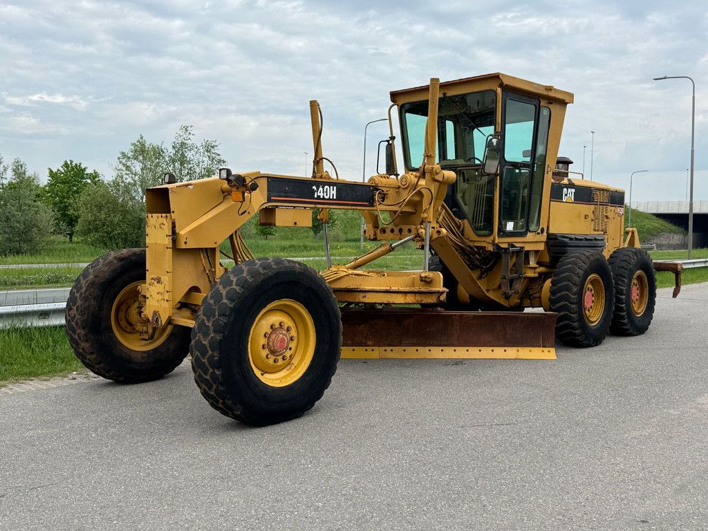 Caterpillar 140H