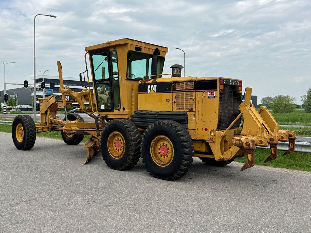 Caterpillar 140H