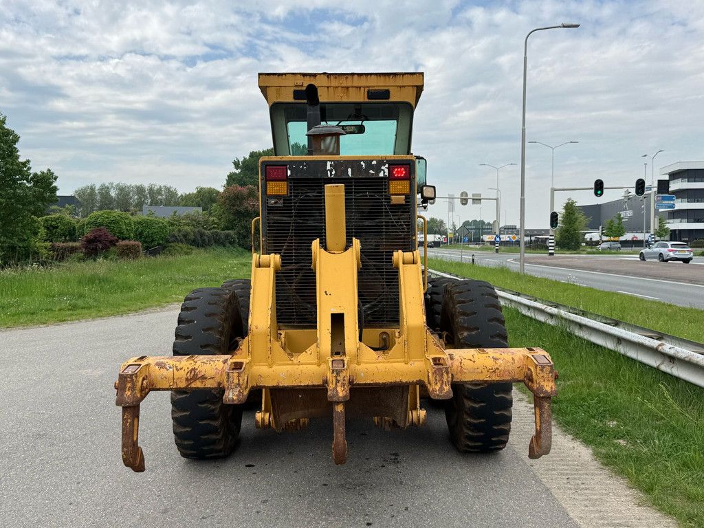 Caterpillar 140H