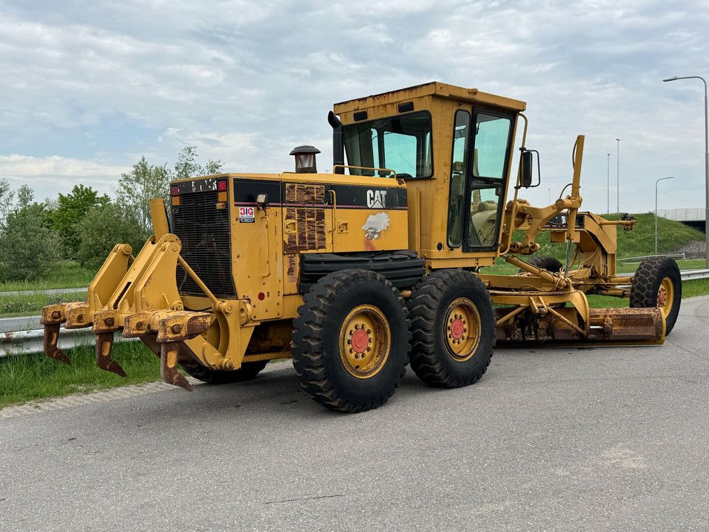 Caterpillar 140H