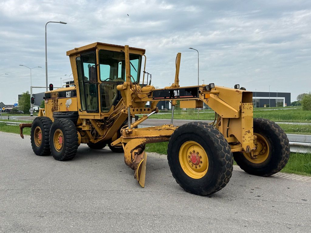 Caterpillar 140H