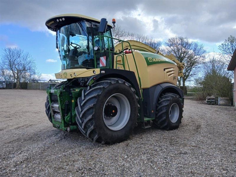 Krone Big X 630