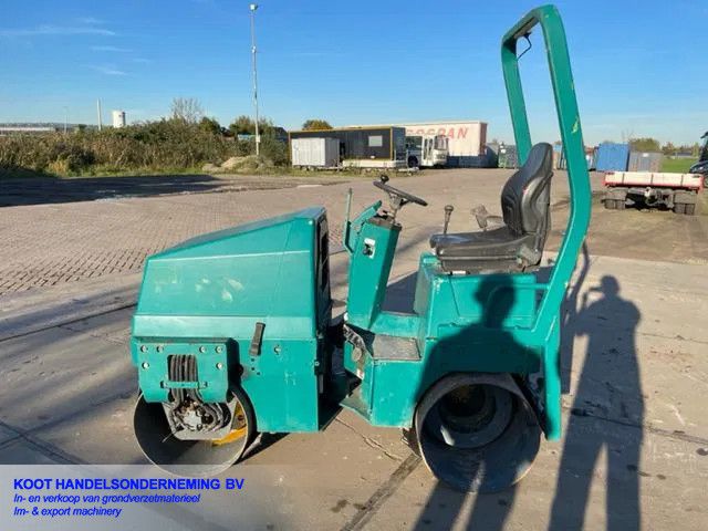 Ammann AV 12 Roller Ammann