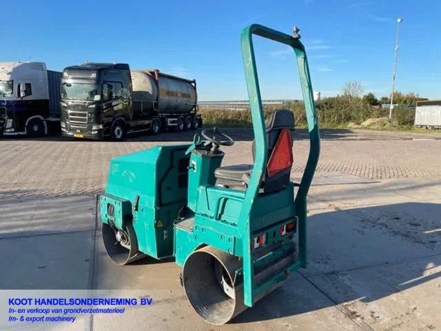 Ammann AV 12 Roller Ammann