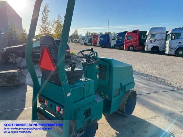 Ammann AV 12 Roller Ammann