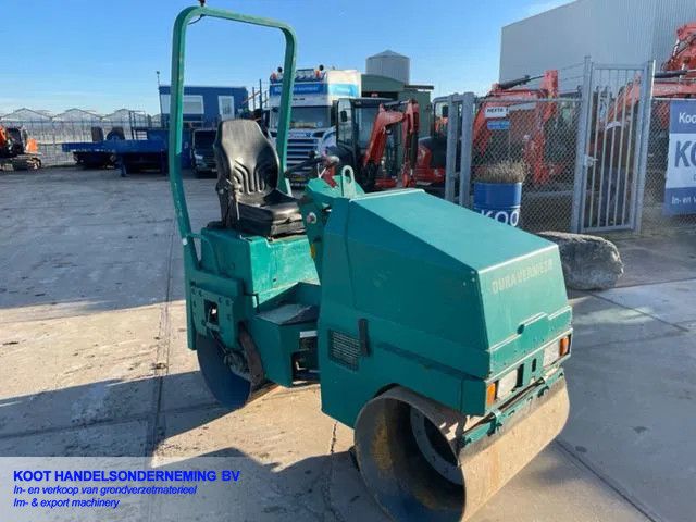 Ammann AV 12 Roller Ammann
