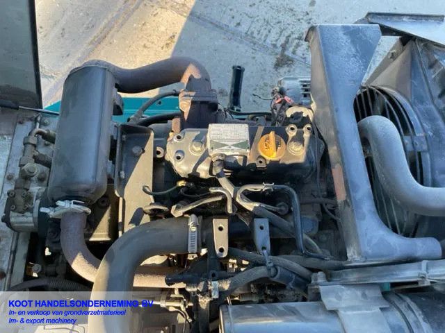 Ammann AV 12 Roller Ammann