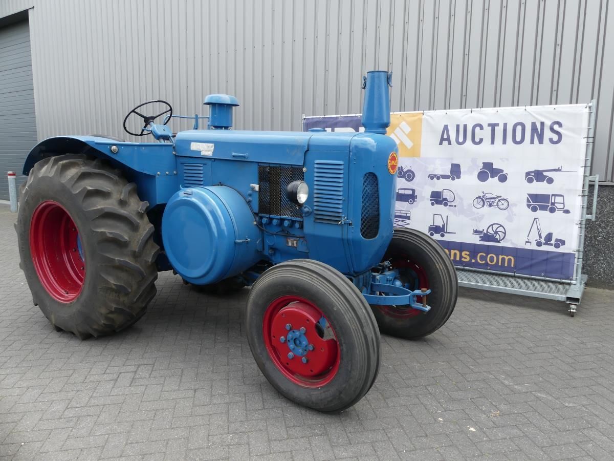 Lanz D5006