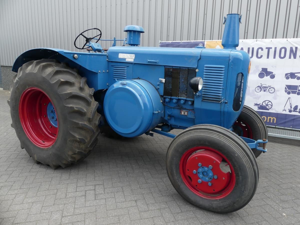 Lanz D5006