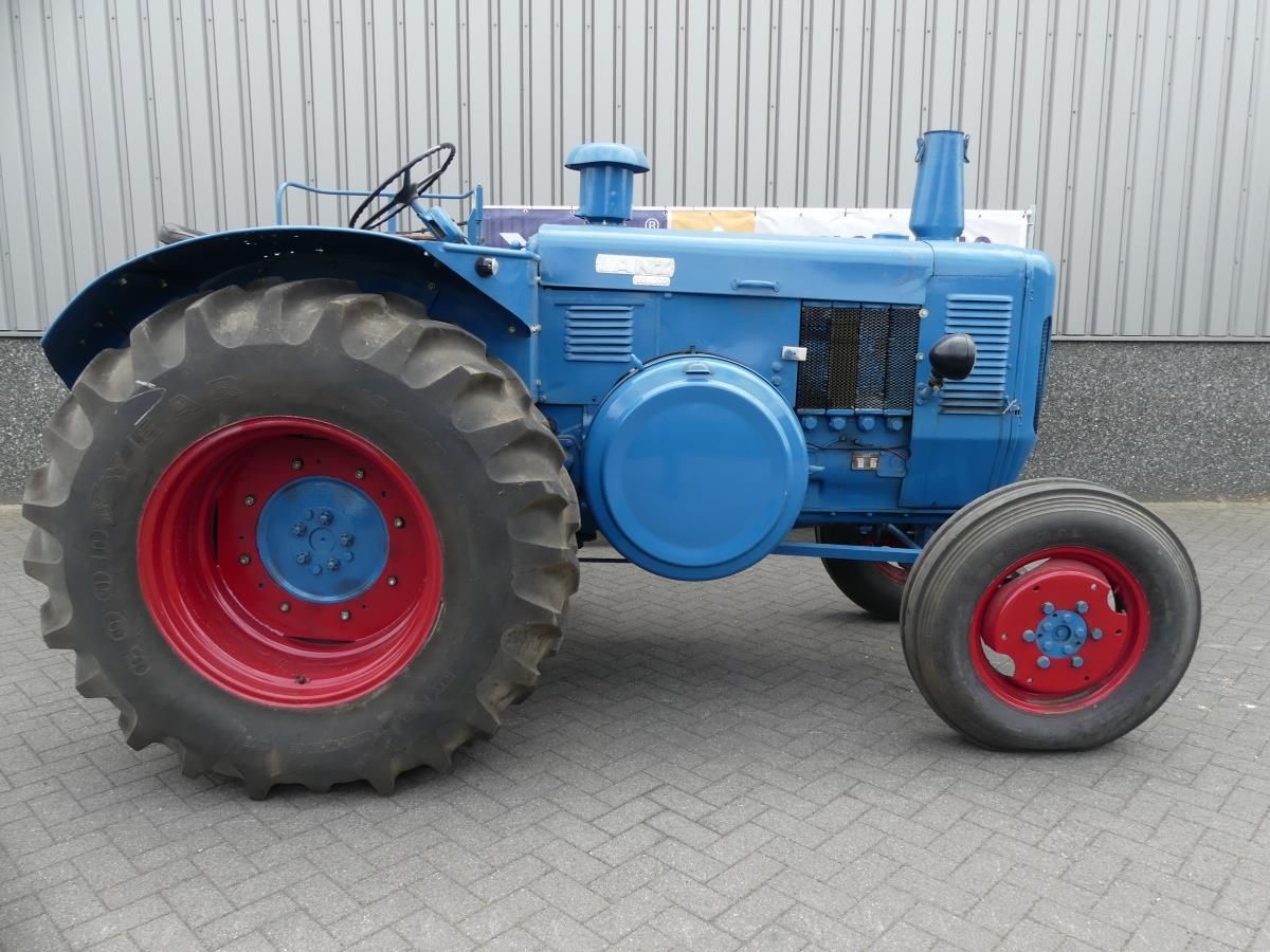 Lanz D5006