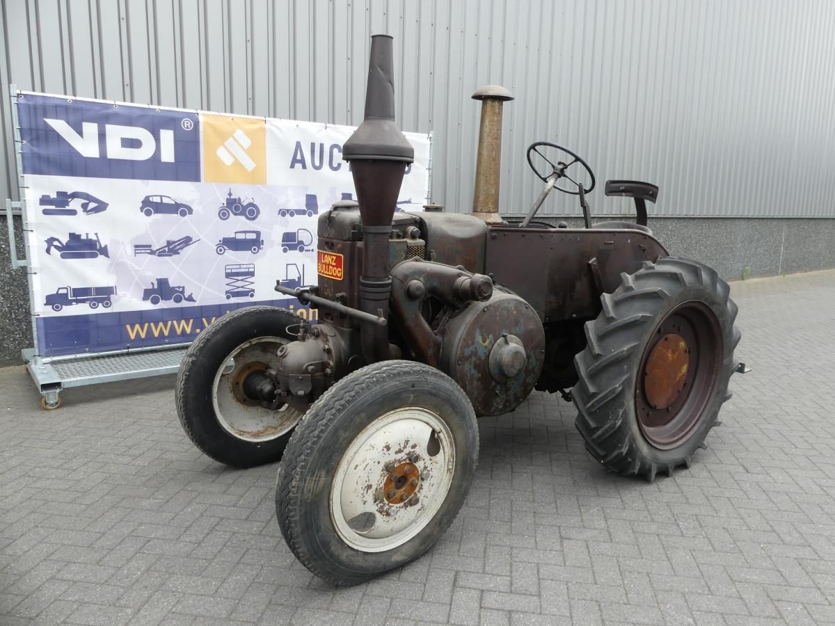 Lanz Bulldog D7506