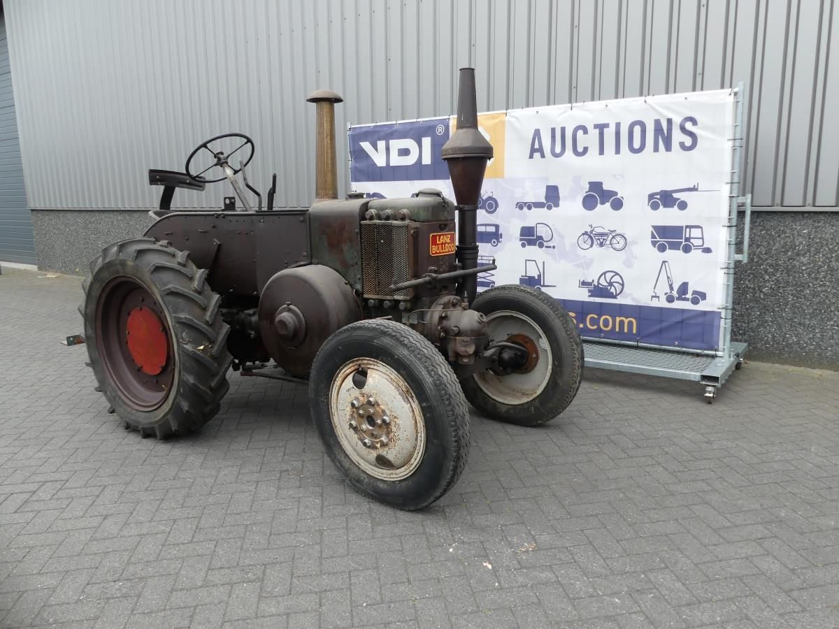 Lanz Bulldog D7506