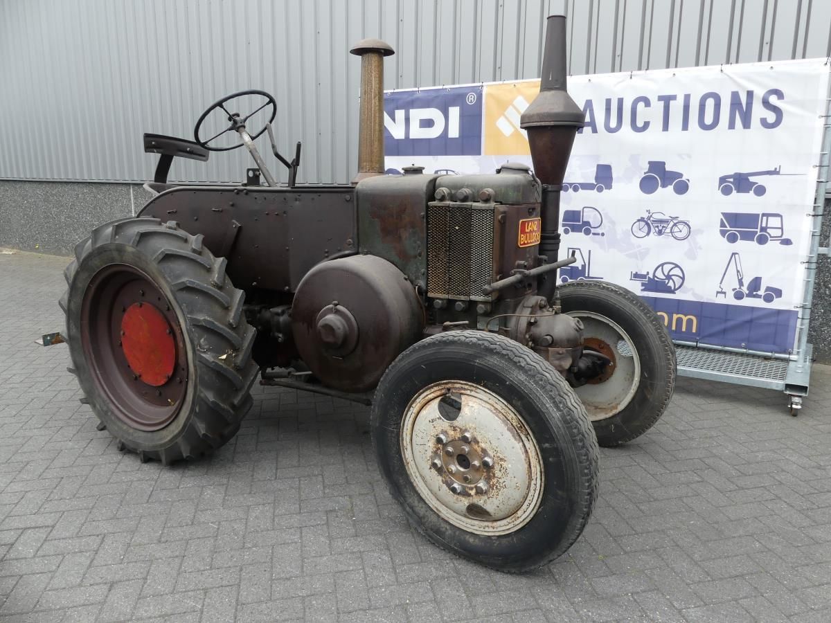Lanz Bulldog D7506