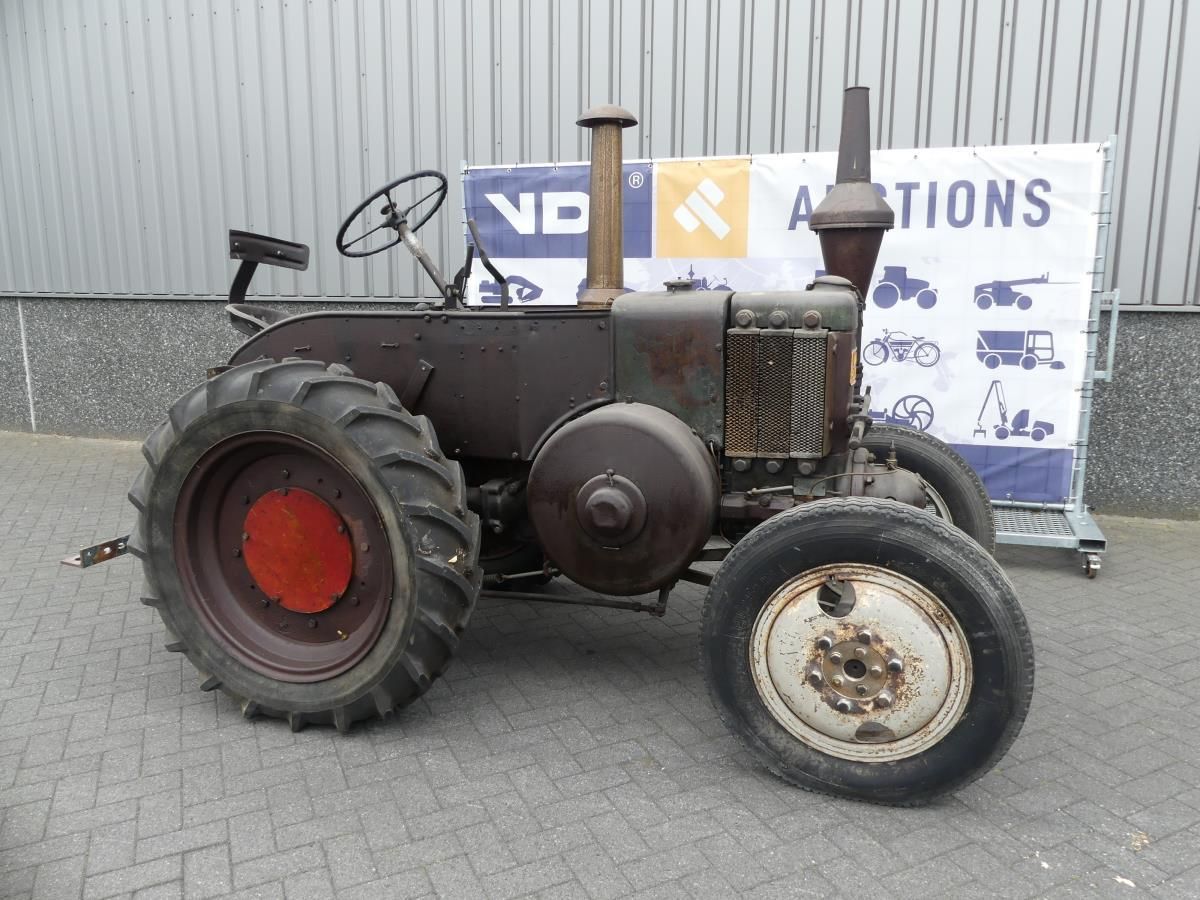 Lanz Bulldog D7506