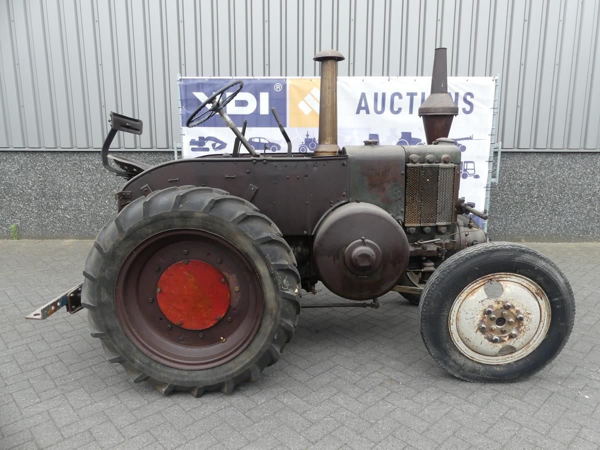 Lanz Bulldog D7506