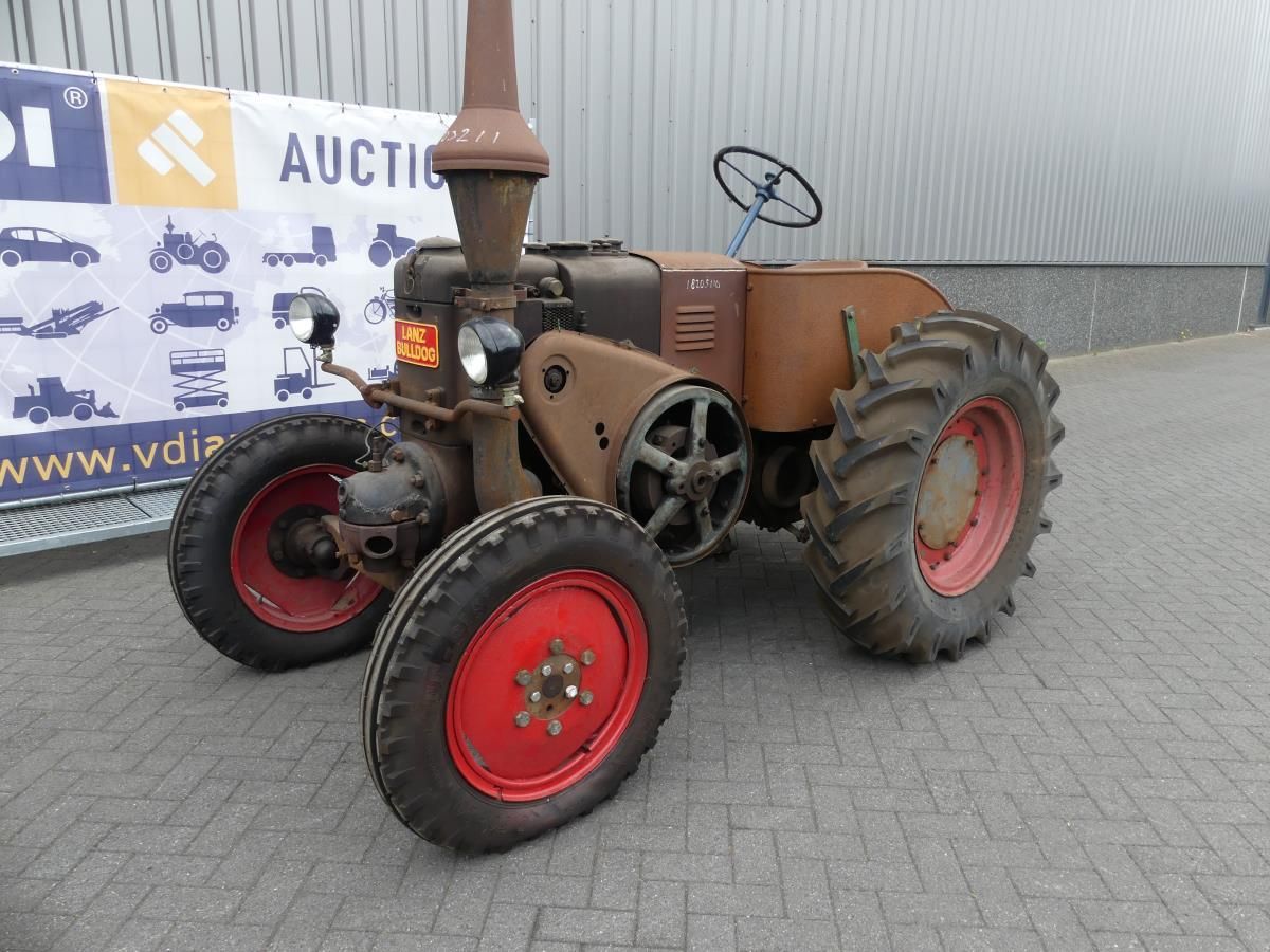 Lanz Bulldog D7506