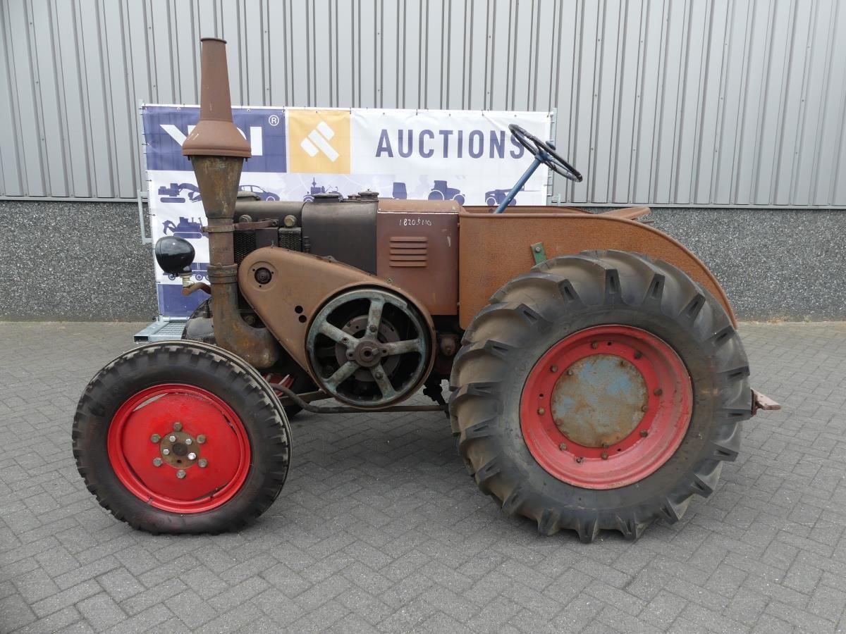Lanz Bulldog D7506