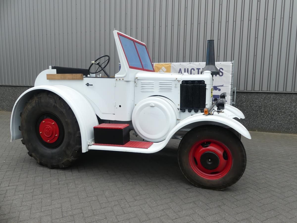 Lanz Bulldog D9506