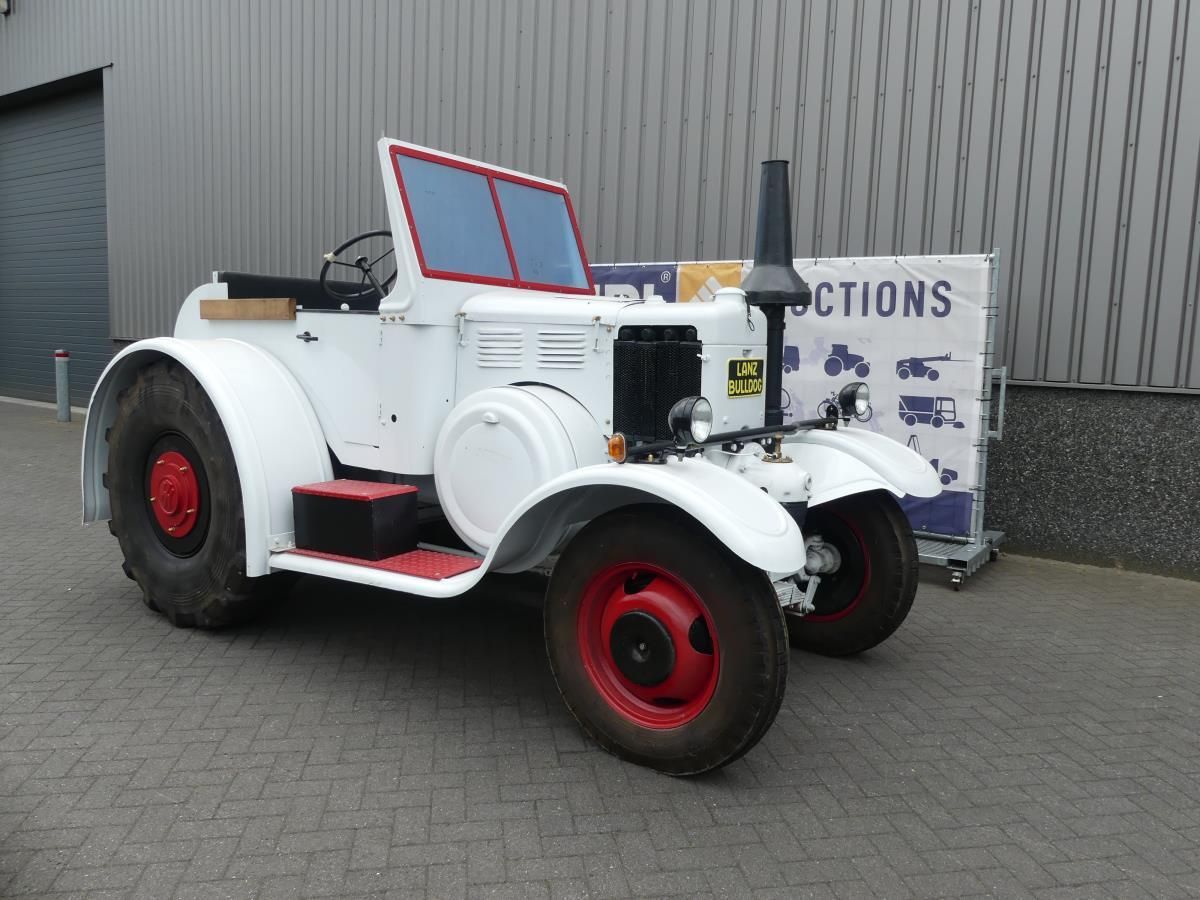 Lanz Bulldog D9506