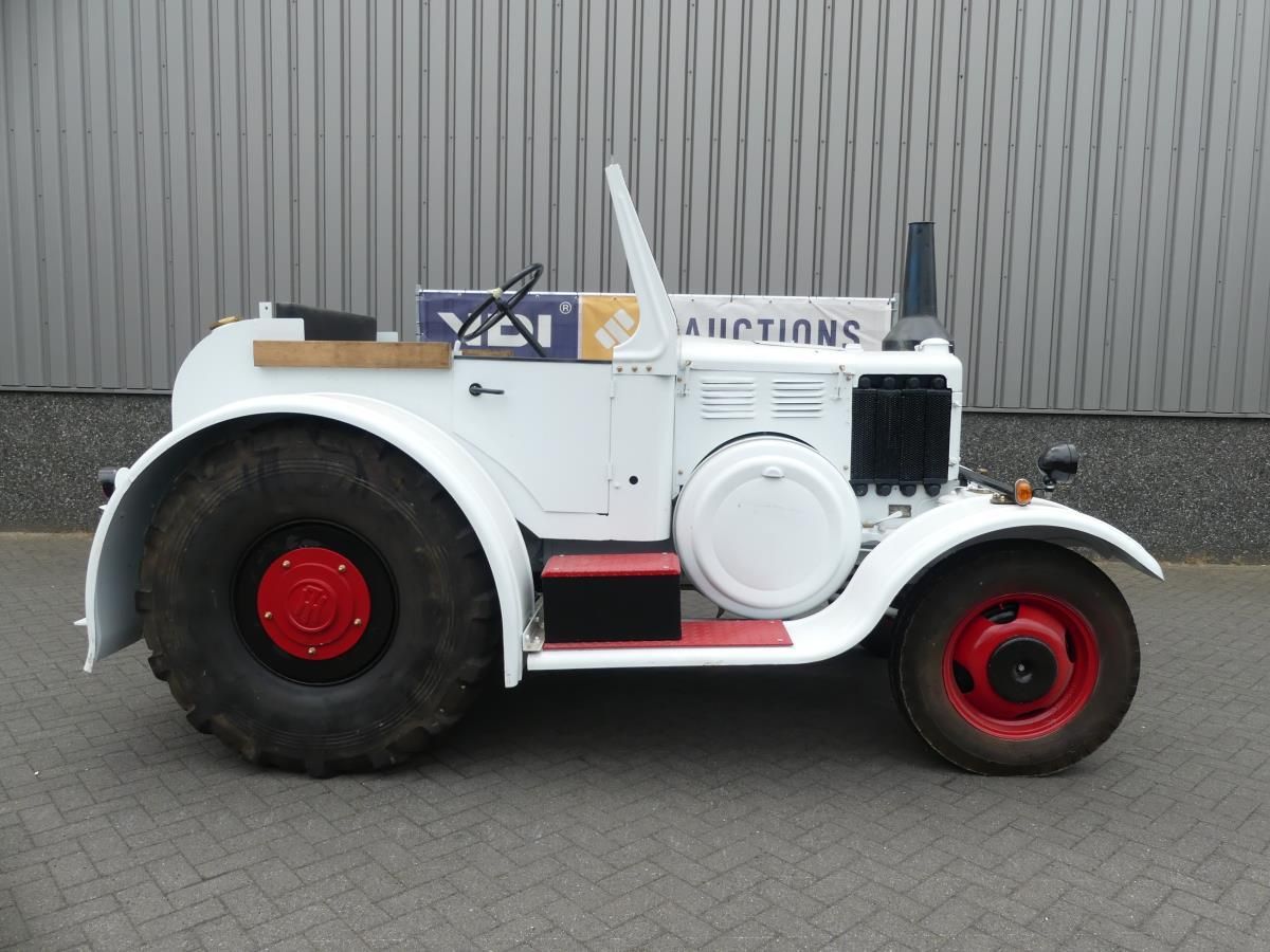 Lanz Bulldog D9506