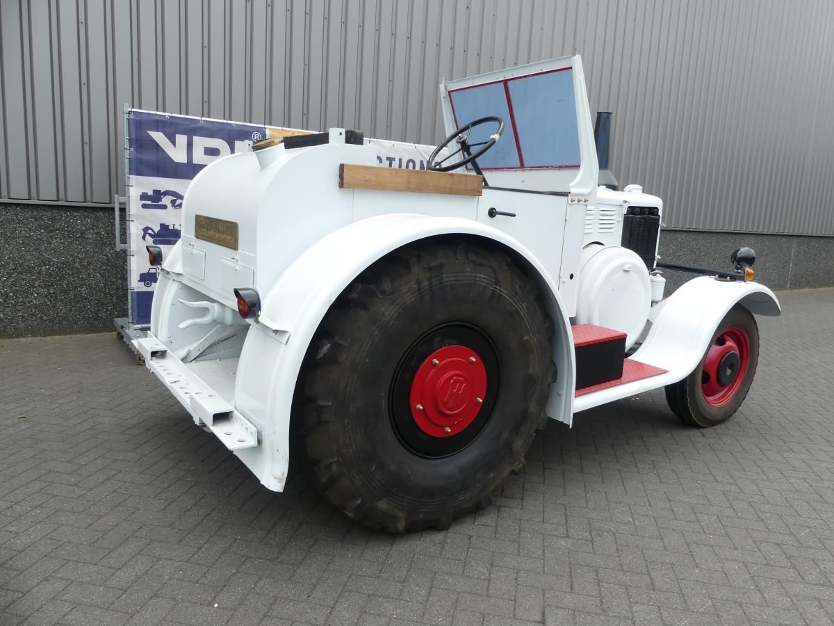 Lanz Bulldog D9506