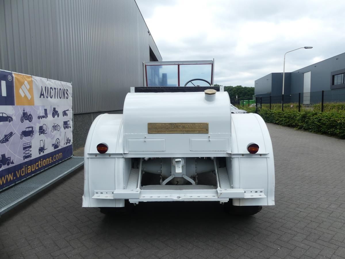 Lanz Bulldog D9506