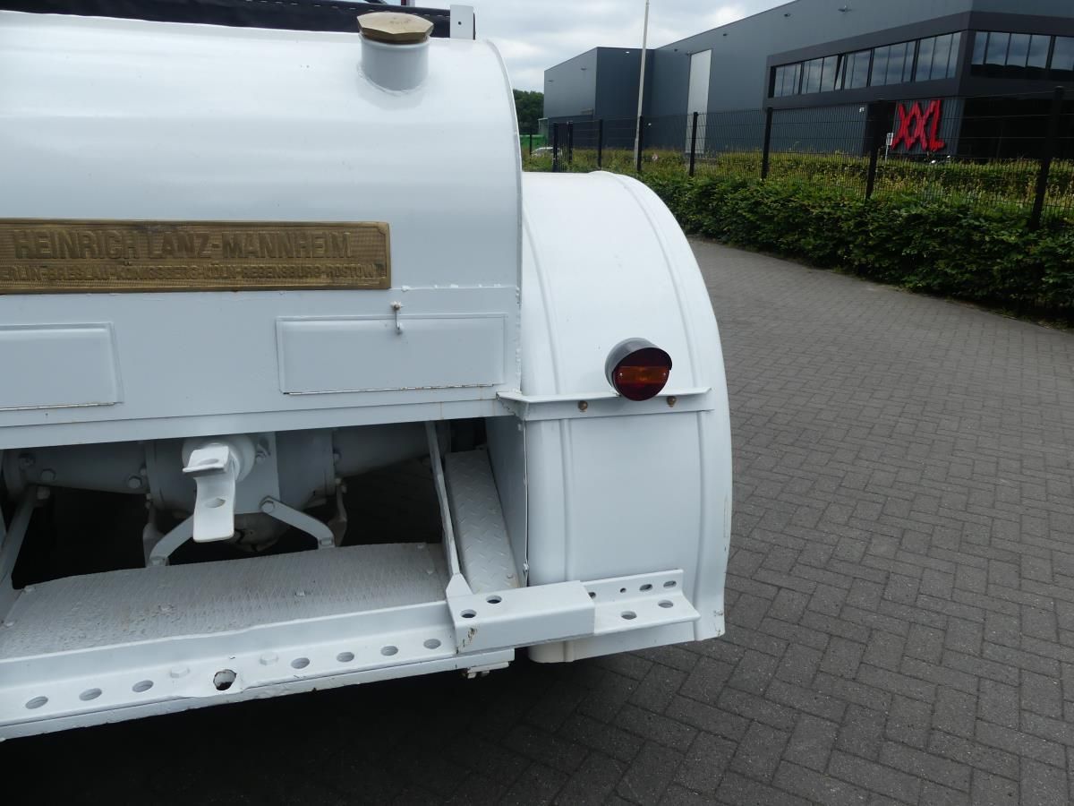 Lanz Bulldog D9506