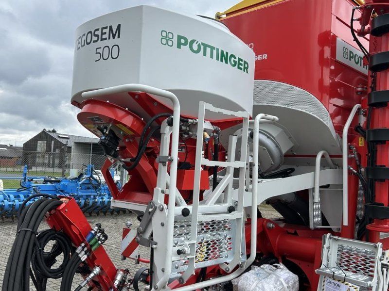 Pöttinger TEGOSEM 500