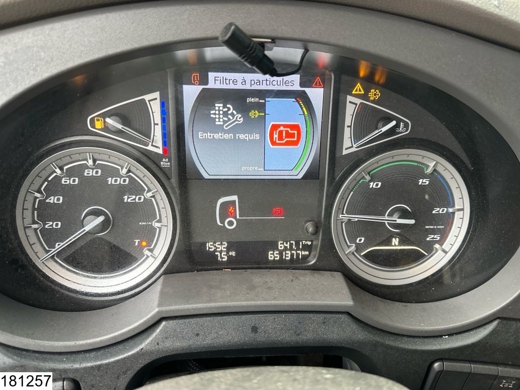 DAF XF 480 EURO 6