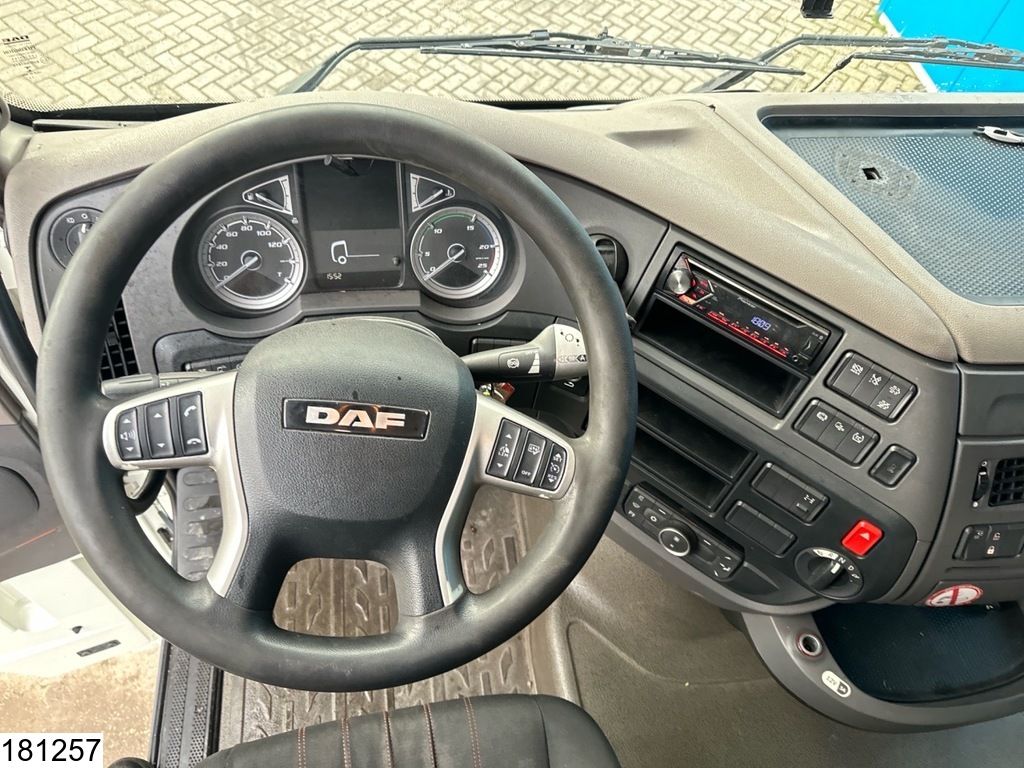 DAF XF 480 EURO 6