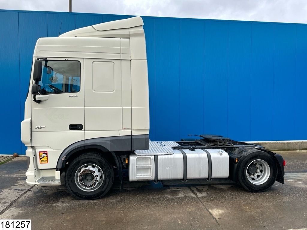 DAF XF 480 EURO 6