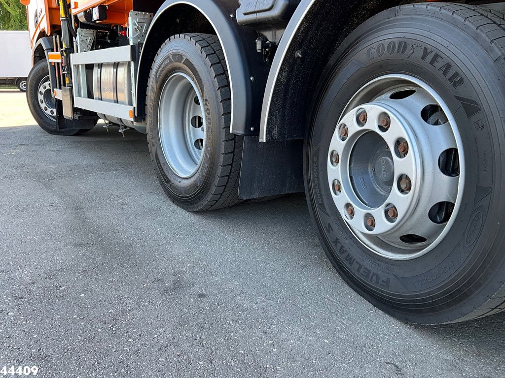 DAF FAN XD 340 Hiab 23 Tonmeter laadkraan
