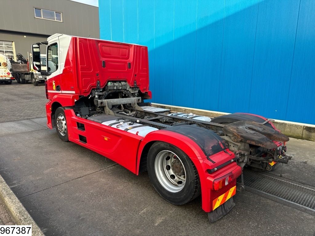 Mercedes Actros 1843 EURO 6, Hydrauliek, Retarder, LOHR