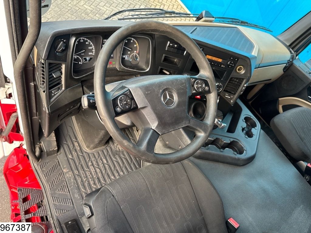 Mercedes Actros 1843 EURO 6, Hydrauliek, Retarder, LOHR