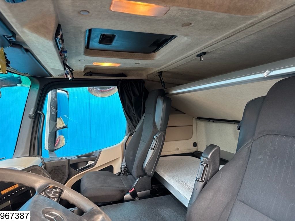 Mercedes Actros 1843 EURO 6, Hydrauliek, Retarder, LOHR
