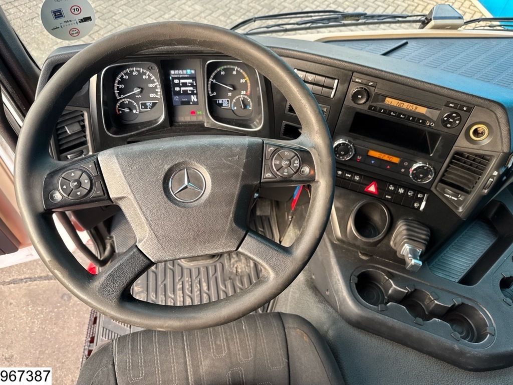 Mercedes Actros 1843 EURO 6, Hydrauliek, Retarder, LOHR