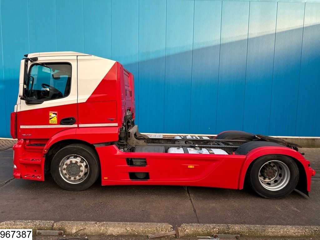 Mercedes Actros 1843 EURO 6, Hydrauliek, Retarder, LOHR