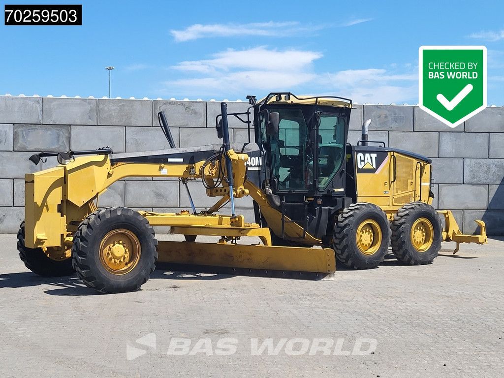 Caterpillar 140M