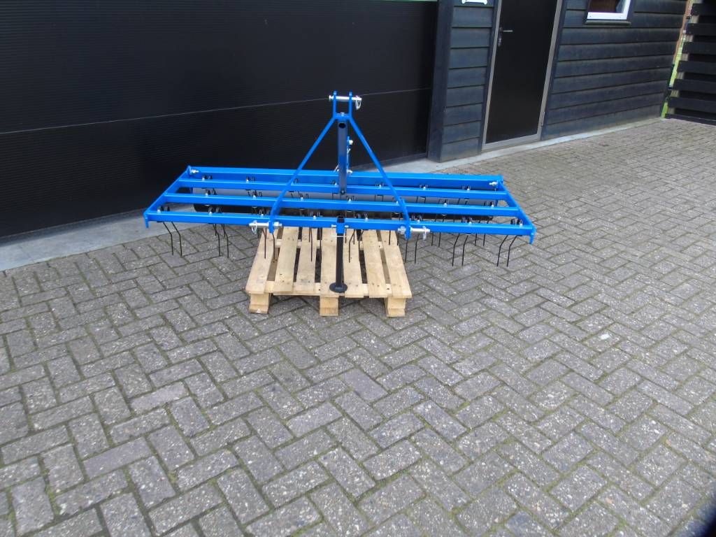 Wiedeg met aandrukrol 175cm