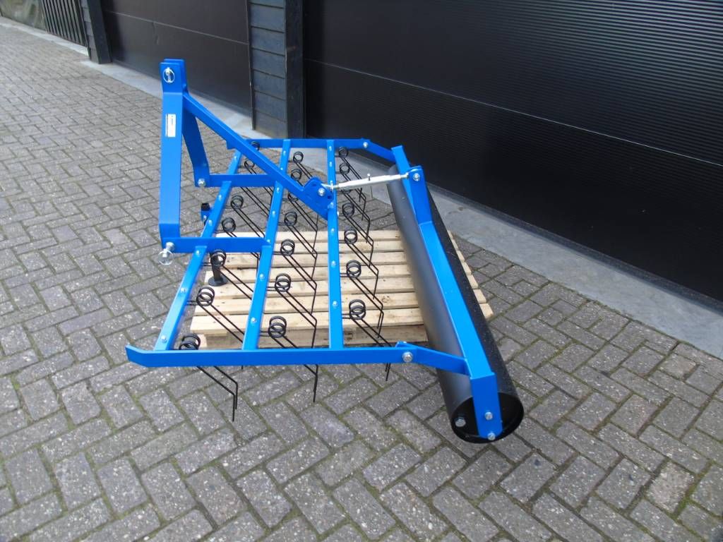 Wiedeg met aandrukrol 175cm